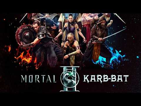 Mortal Karb-bat
