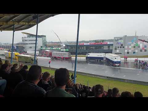 Truckstar Assen 2022 verkiezing mooiste truck van Nederland