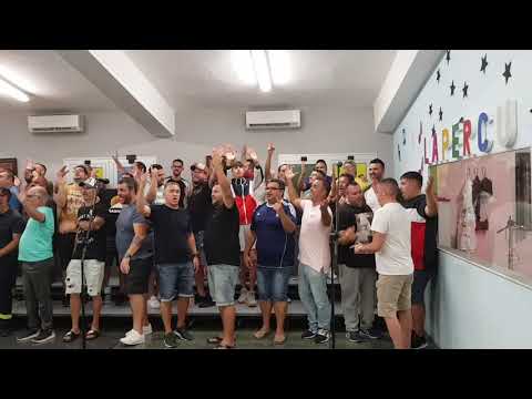 Murga Los Chancletas - Entrada 2020 y Pasacalles