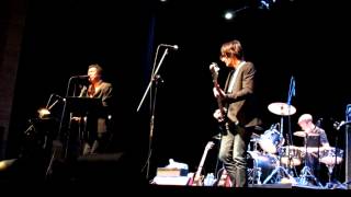 Alejandro Escovedo San Antonio Rain.