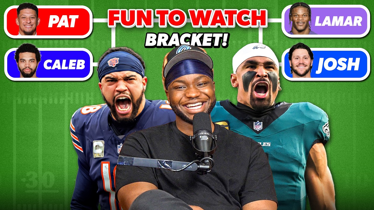 We Picked The Most Fun To Watch QB In The NFL