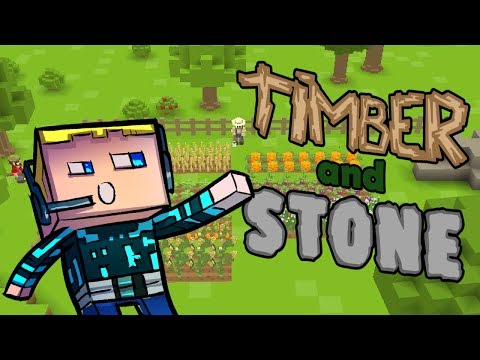 Timber & Stone Edgington Ep 2: Digging into the Depths