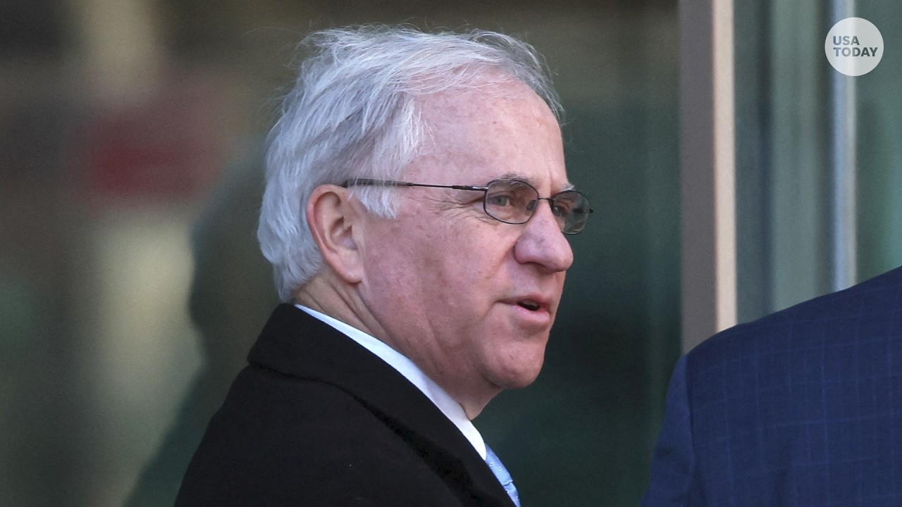 Trump pardons ex-GOP congressman Steve Buyer over insider trading conviction