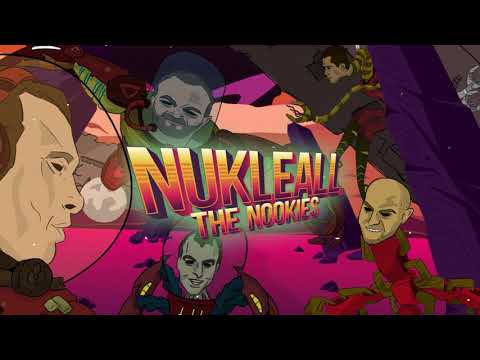 Nukleall & Stereoxide - The Marvelous Diethylamide (Original Mix)