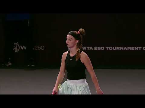 Single Final Transylvania Open 2023 - October 22nd - T. Korpatsch vs E. Ruse match highlights