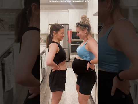 La Amistad Que Creció Junto A Sus Bebés 🤰❤️ #shorts