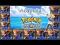 Pokemon BW Rival Destinies Theme Acapella