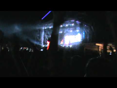 Glenn Morrison warm-up for Armin Van Buuren @ Cacao Beach 13.08.2010 2/3