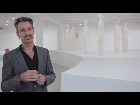 Fausto Melotti: The Deserted City