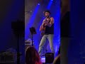 Live at the Crocodile in SEATTLE, Jackie Greene