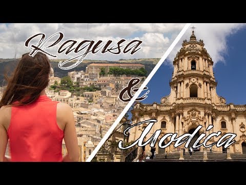 Ragusa & Modica - SICILIAN Baroque & Chocolate