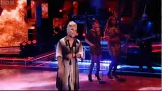 Emeli Sande- My kind of Love- Live- The Voice UK