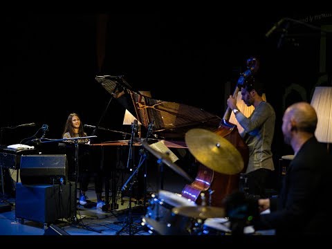 Olivia Trummer Trio (D) - "Piece Of Love" - @ musig im pflegidach, Muri