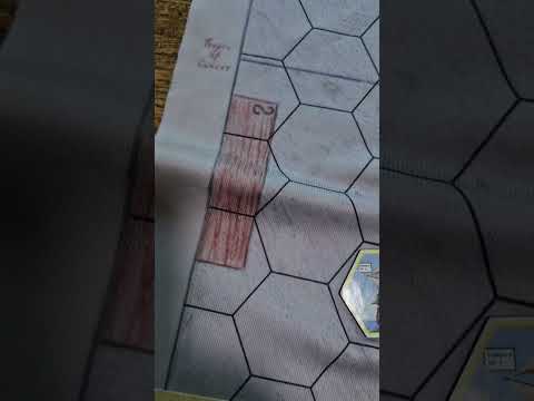 Colonize The New World - Phase 5 End of Turn overview