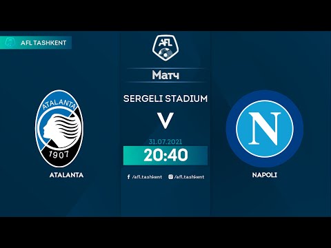 Seria A 12-tur Atalanta-Napoli