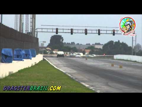Gol turbo DT-C Lelo - Recorde - 5ª etapa Paranaense de Arrancada 2011