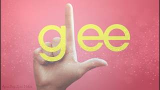 Glee Cast Alfie Lyrics Video