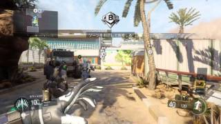 【BO3】積極的Cアックス！実況動画#022【空メ】