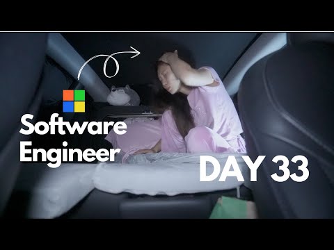 Silicon Valley Software Engineer Living Alone in a Car for Half a Year