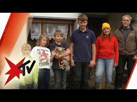 "Bäuerin sucht Mann" - 20 Jahre später: Das wurde aus Rahel & Thorsten | stern TV