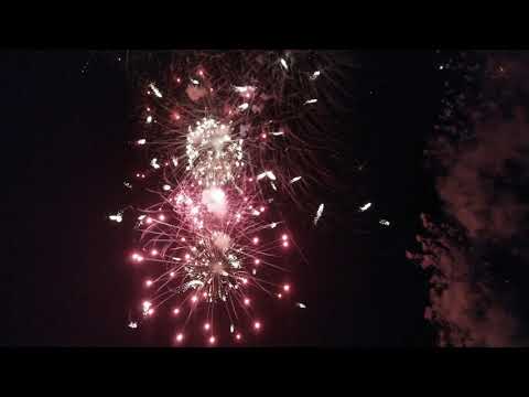 2019 0606 澎湖海上花火節