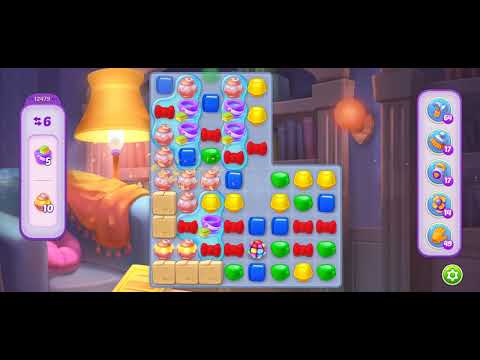 Homescapes 🏡 Level 12479