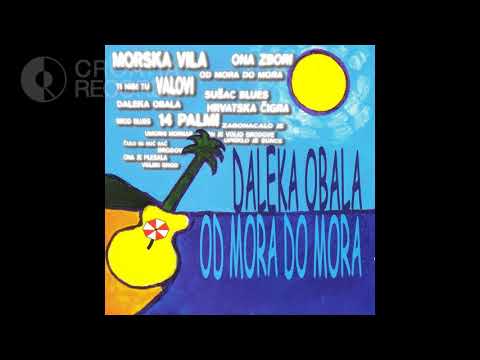 DALEKA OBALA - UPEKLO JE SUNCE