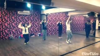 Riot-Dawn Richard choreography by 穎川River