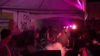 Voyage Into Dreams by Jeff The Brotherhood @ Swan Dive for SXSW 2015 on 3/19/15