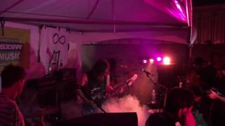 Voyage Into Dreams by Jeff The Brotherhood @ Swan Dive for SXSW 2015 on 3/19/15