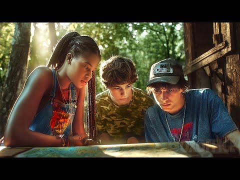 Teen Detectives | ADVENTURE | Full Movie in English