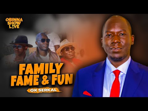 OBINNA SHOW LIVE: A DAY IN THE LIFE - GK Sirkal