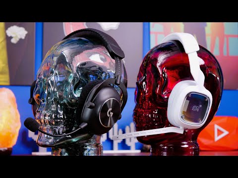 Astro A30 Wireless vs Logitech G Pro X 2 Lightspeed