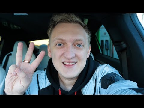 Теперь у меня 3 ТЕСЛЫ.. КУПИЛ НОВУЮ Tesla #CyberTruck в первый день | Как тебе такое Илон Маск?