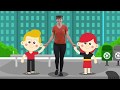 When I Walk Across The Road Kids Road Safety Song Hey Dee Ho Music