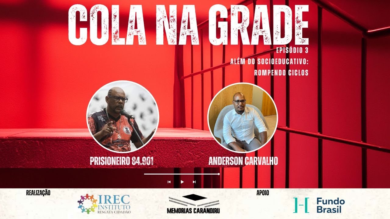 Além do Socioeducativo: Rompendo Ciclos