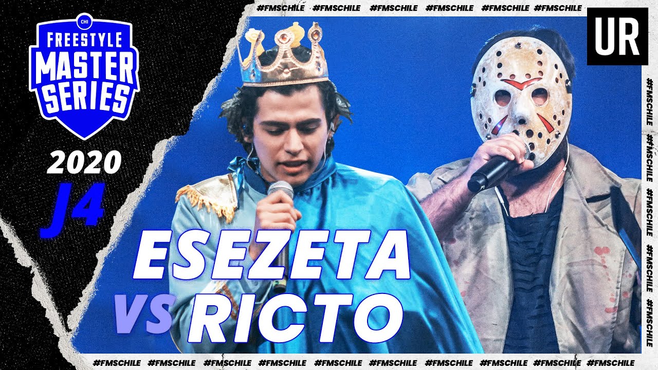 ESEZETA vs RICTO | FMS Chile 2020 | Jornada 4 | Urban Roosters | #FlowCity