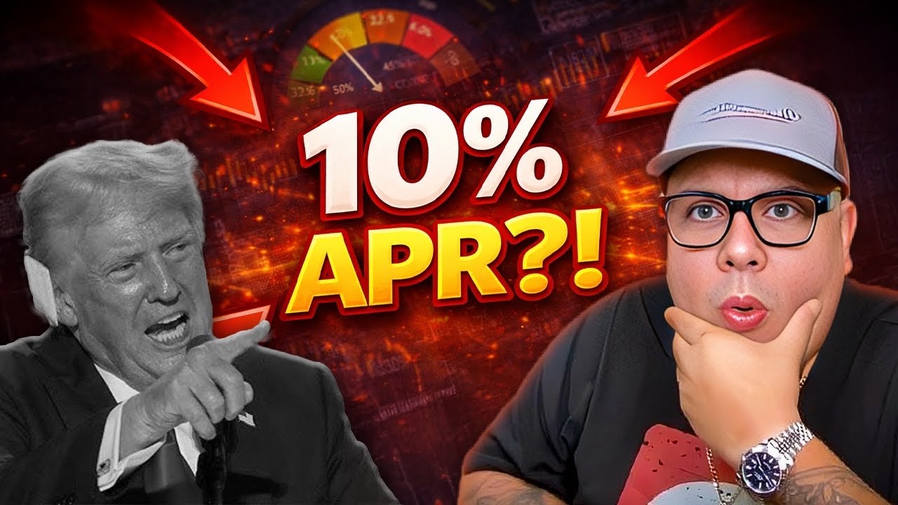 Trumps Credit Score Changes Start January 20 | Could Change Credit Scores Forever