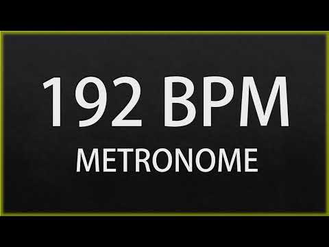 192 BPM - METRONOME
