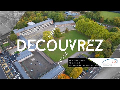 Athénée Royal Pierre Paulus - Châtelet