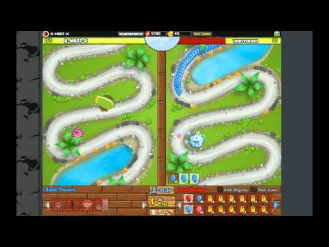 BTDB- Assault vs Defend Glitch - Sorry TrintySnipers