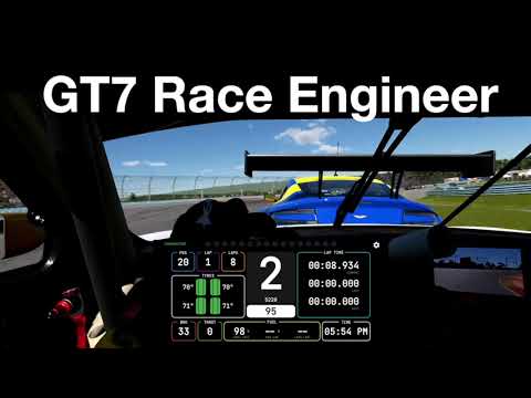 Victory Race Engineer