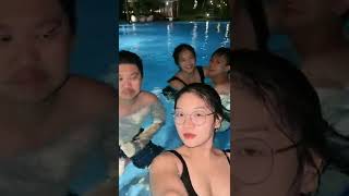 pcrn trs sheren,di kolam renang,#shorts #tiktok #viral #trending