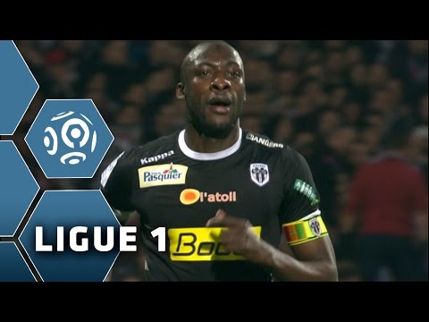 Goal Cheikh NDOYE (17') / Olympique Lyonnais - Angers SCO (0-2)/ 2015-16