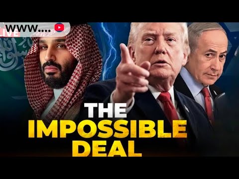 عاجل ترامب يعلن انضمام المملكه للاتفاق المستحيل