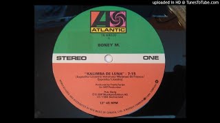 Boney M - Kalimba De Luna (12&#39;&#39; version)