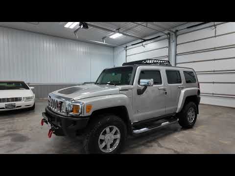 2007 Hummer H3 (CC-2030440) for sale in Sioux Falls, South Dakota