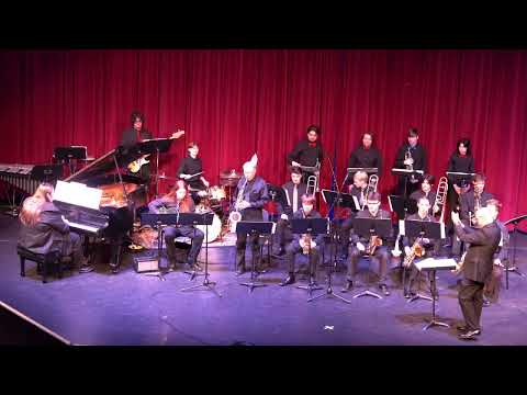 Such Sweet Thunder by Duke Ellington & Billy Strayhorn arr.Mike Kamuf