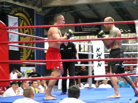 Savo Kosic -Round2.AVI