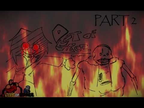 UPCOMING UNDERTALE ASYM: Out Of Space (Part 2)